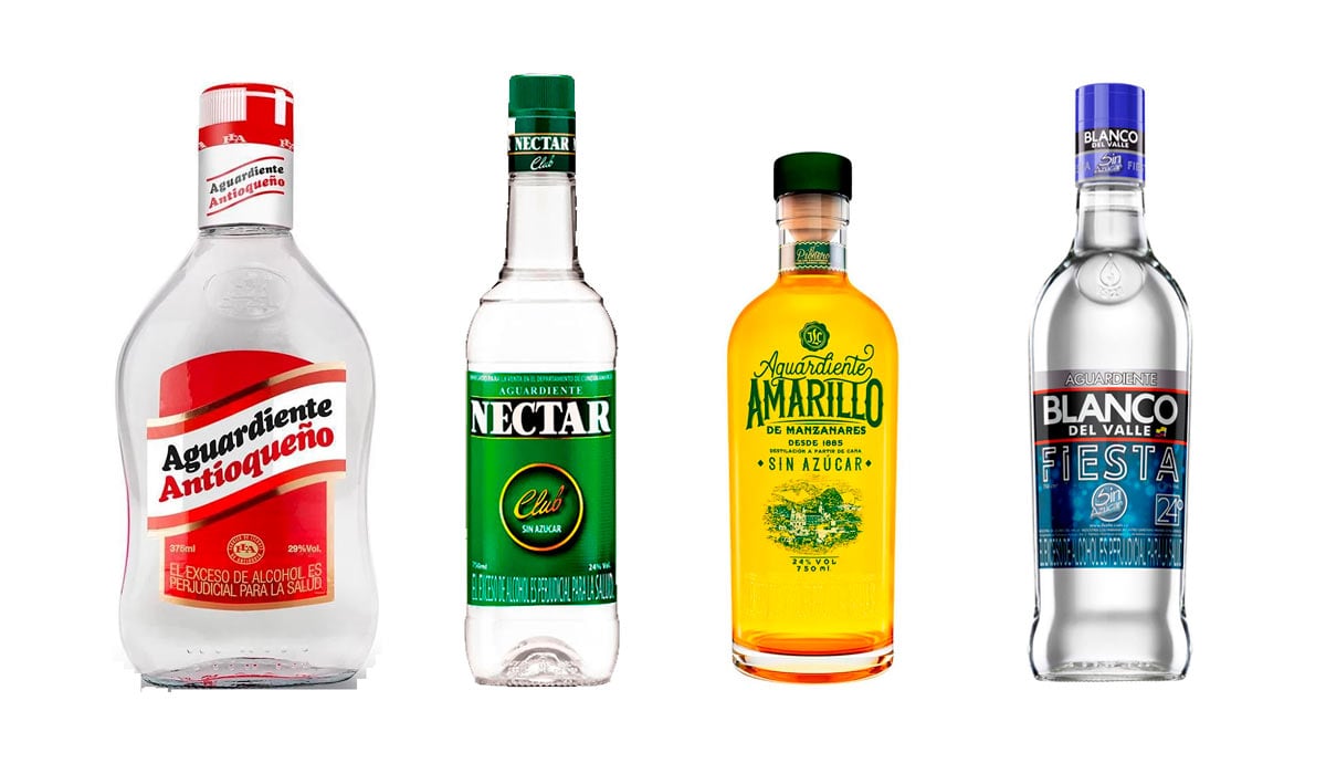 Aguardientes