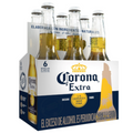 Cerveza Corona Botella 330cm3 x6 Six Pack