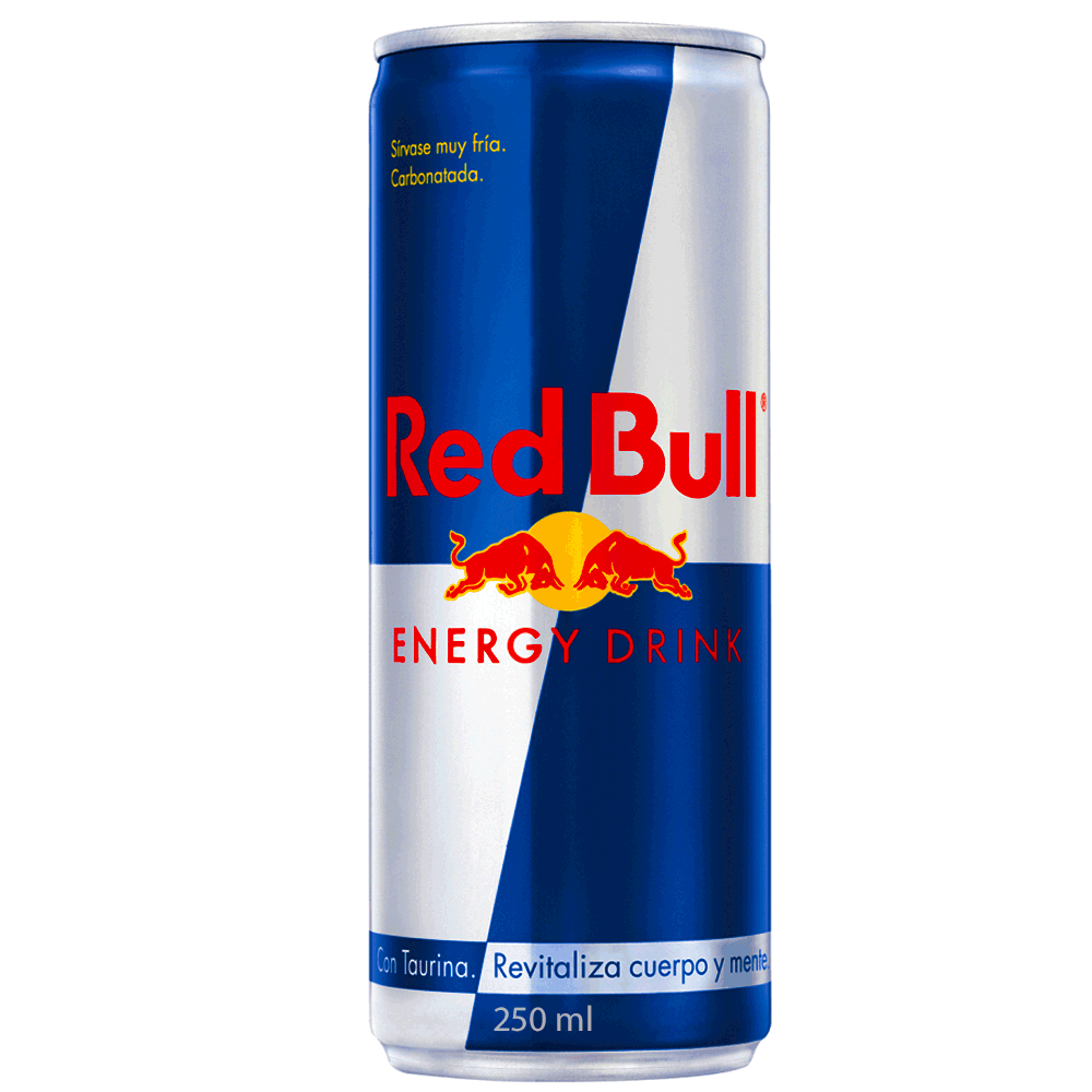 Bebida Energizante Red Bull Energy Lata 250ml