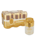 Cerveza Club Colombia Dorada Lata 330cm3 x6 Six Pack
